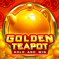 Golden Teapot